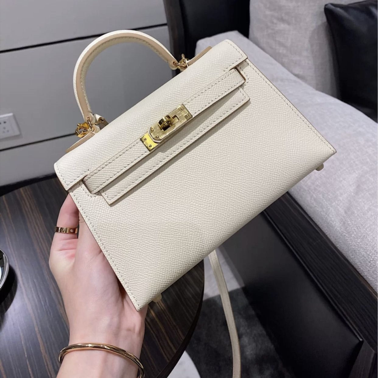 Women's Generation Fashion Trendy Genuine Leather Bags