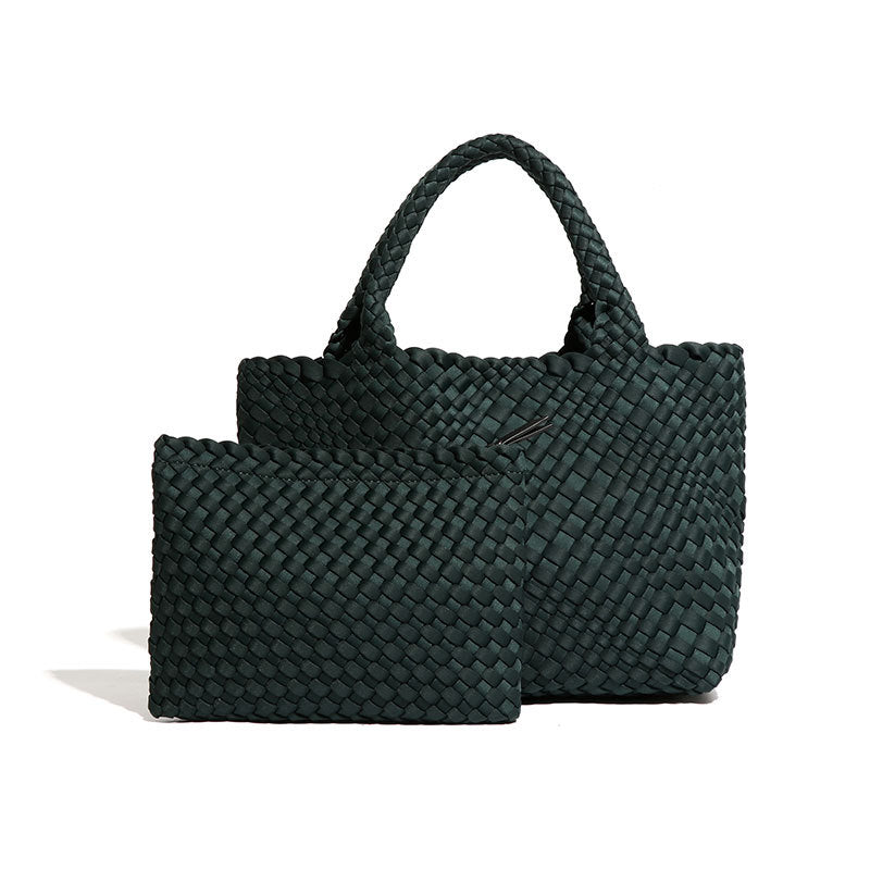 Women's Capacity Portable For Temperament Wild Trendy Shoulder Bags