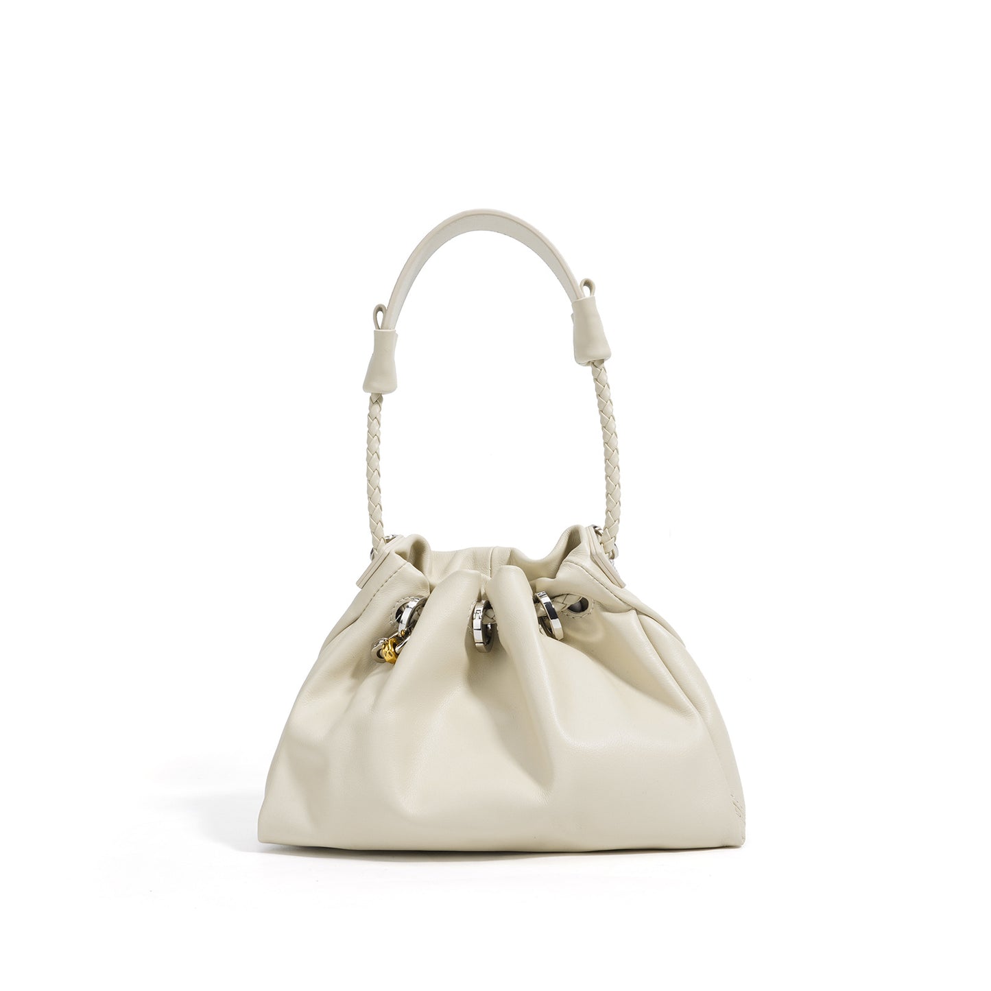 Women's Cloud Niche High Sense Family Commute Minimalist Handbags