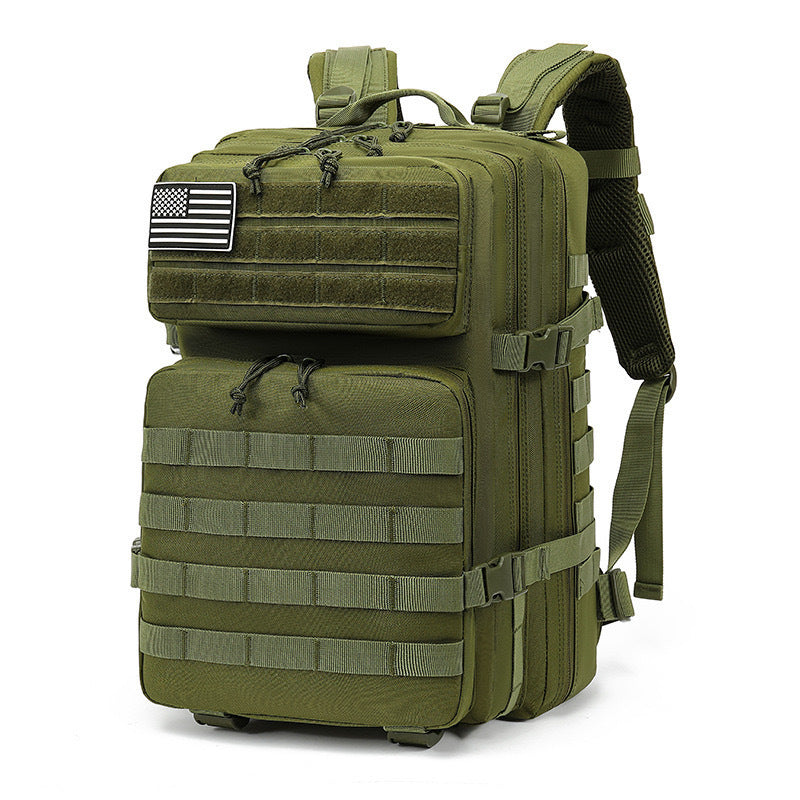 Attack Large Capacity Camouflage Camping Waterproof Mountaineering Backpacks
