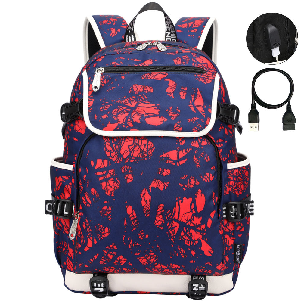 Women's & Men's & Fashion Popular Youth Backpacks