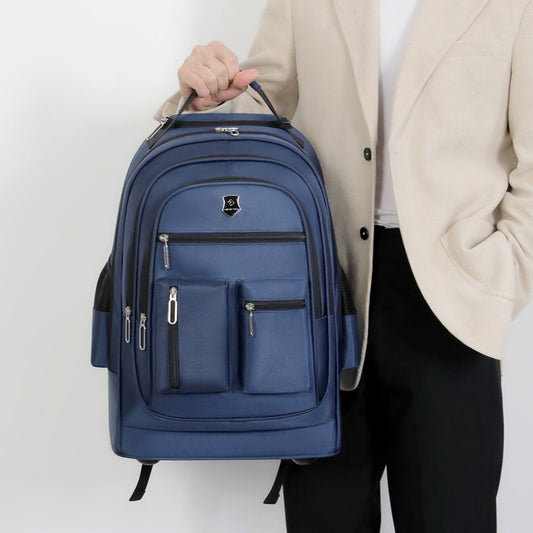 Creative Elegant Expandable Business Trip Short-distance Backpacks