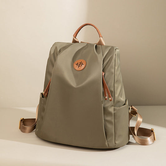 Women's High Sense Lightweight Fashion Large Capacity Backpacks