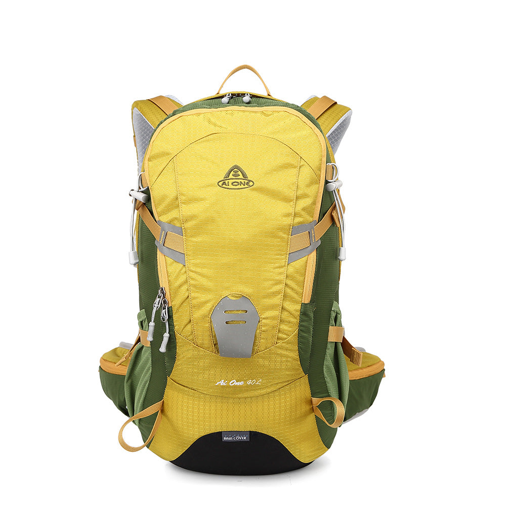 Women's & Men's & Lightweight Lifting Suspension System On Mountaineering Backpacks