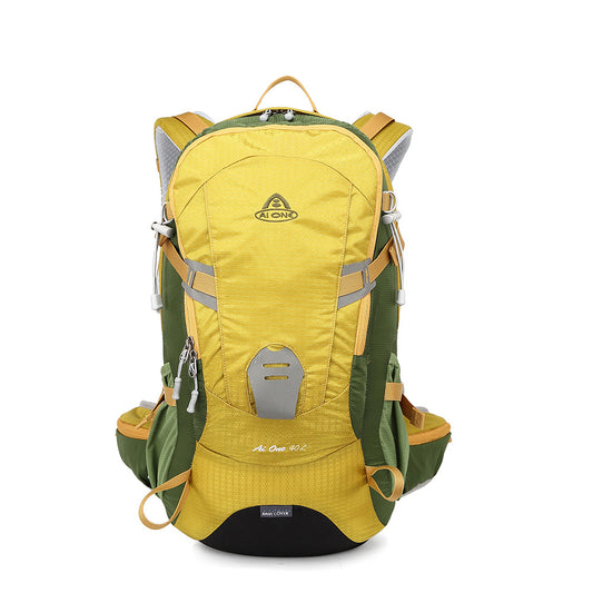 Women's & Men's & Lightweight Lifting Suspension System On Mountaineering Backpacks