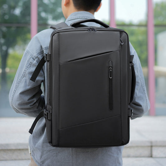 Short-distance Expansion Commute Computer Dry Wet Backpacks