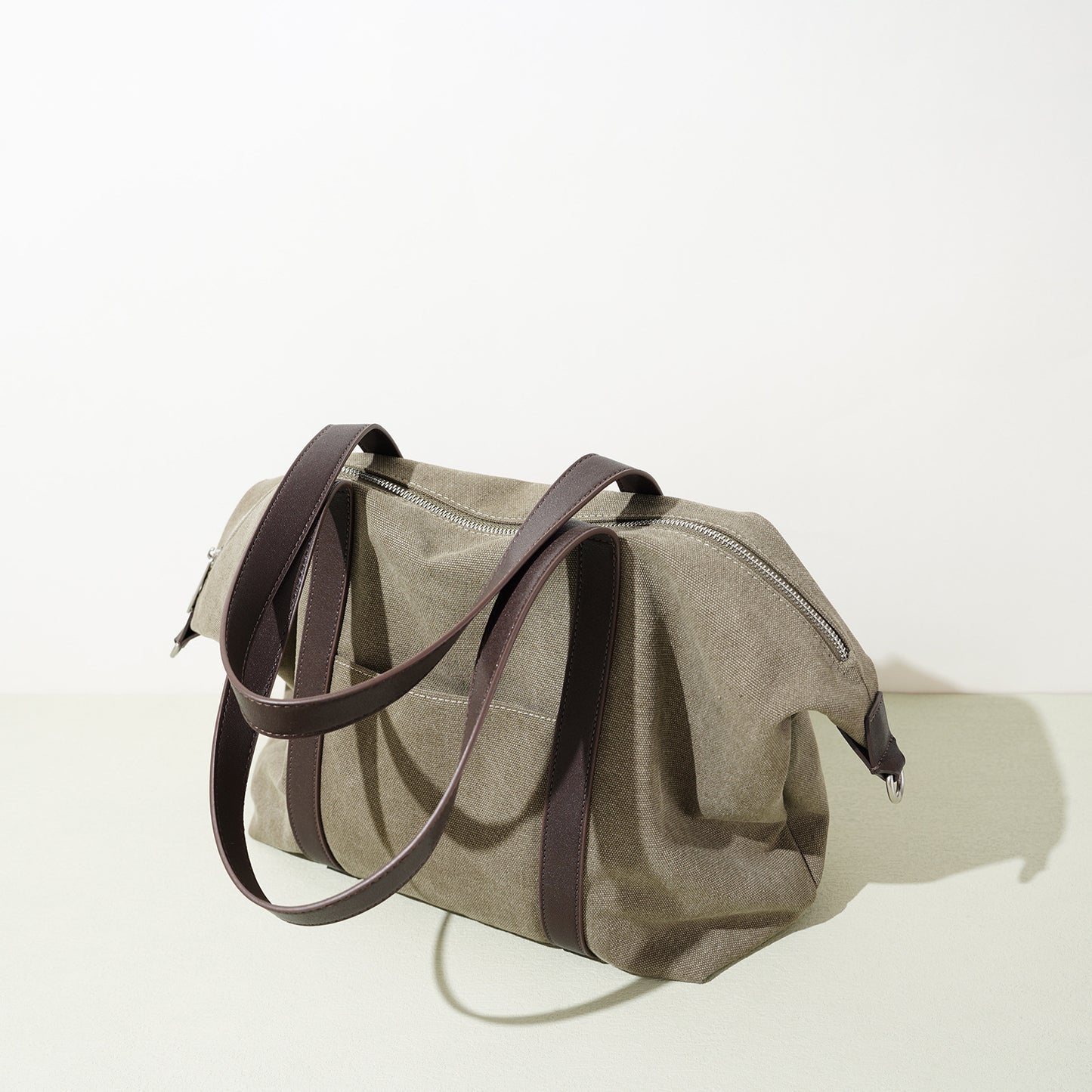 Innovative Simple Large Capacity Unisex Commuter Shoulder Bags