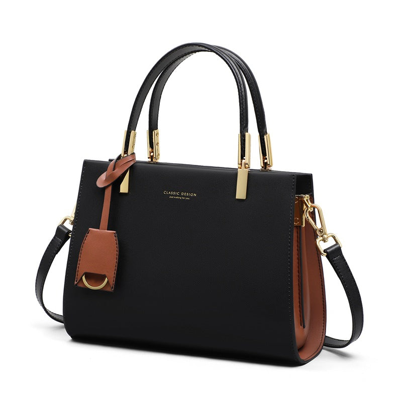 Women's Fashion High Sense Genuine Leather Crossbody Bags