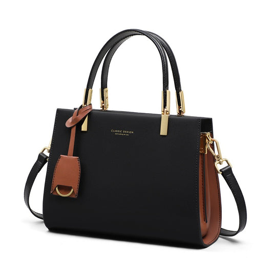 Women's Fashion High Sense Genuine Leather Crossbody Bags