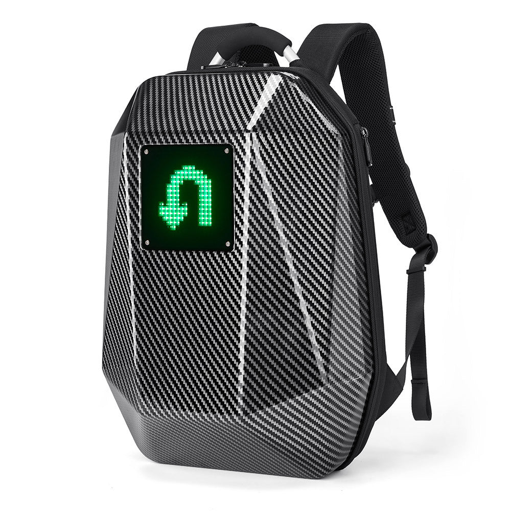 Multifunctional Hard Shell Large Capacity Cool Backpacks