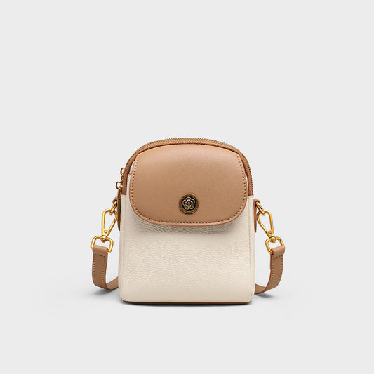 Women's For Simple Fashionable Niche High-grade Western Crossbody Bags