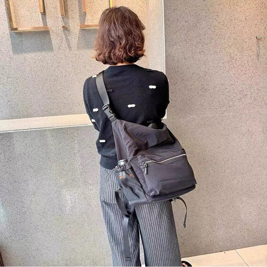 Charming Large Capacity Unisex Lightweight Commuter Backpacks