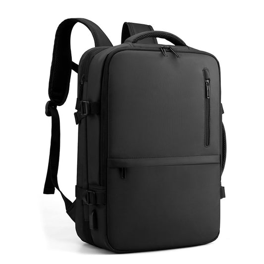 Large Capacity Expansion Waterproof Charging Portable Backpacks