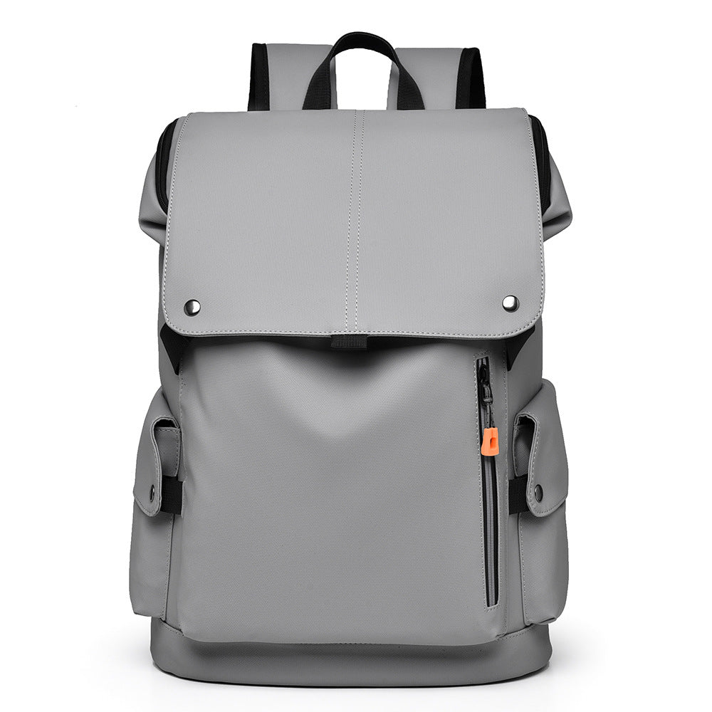 Flip Simple Large Capacity Business Computer Backpacks
