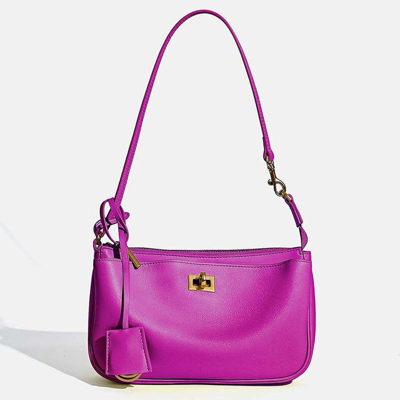 Women's Mahjong Niche Versatile Simple Retro Crossbody Bags