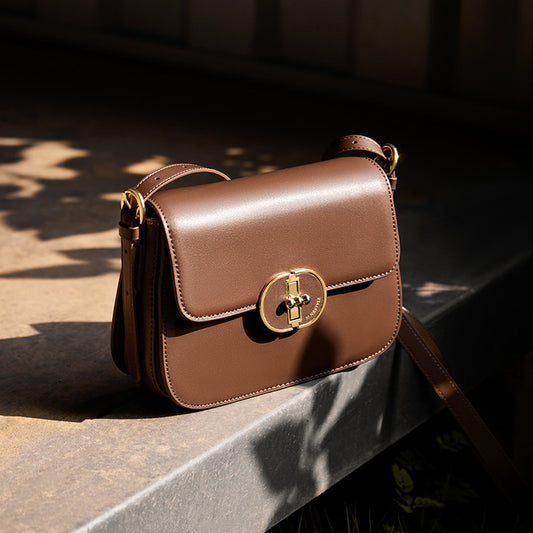 Women's Classic Durable Summer Premium Leather Shoulder Bags