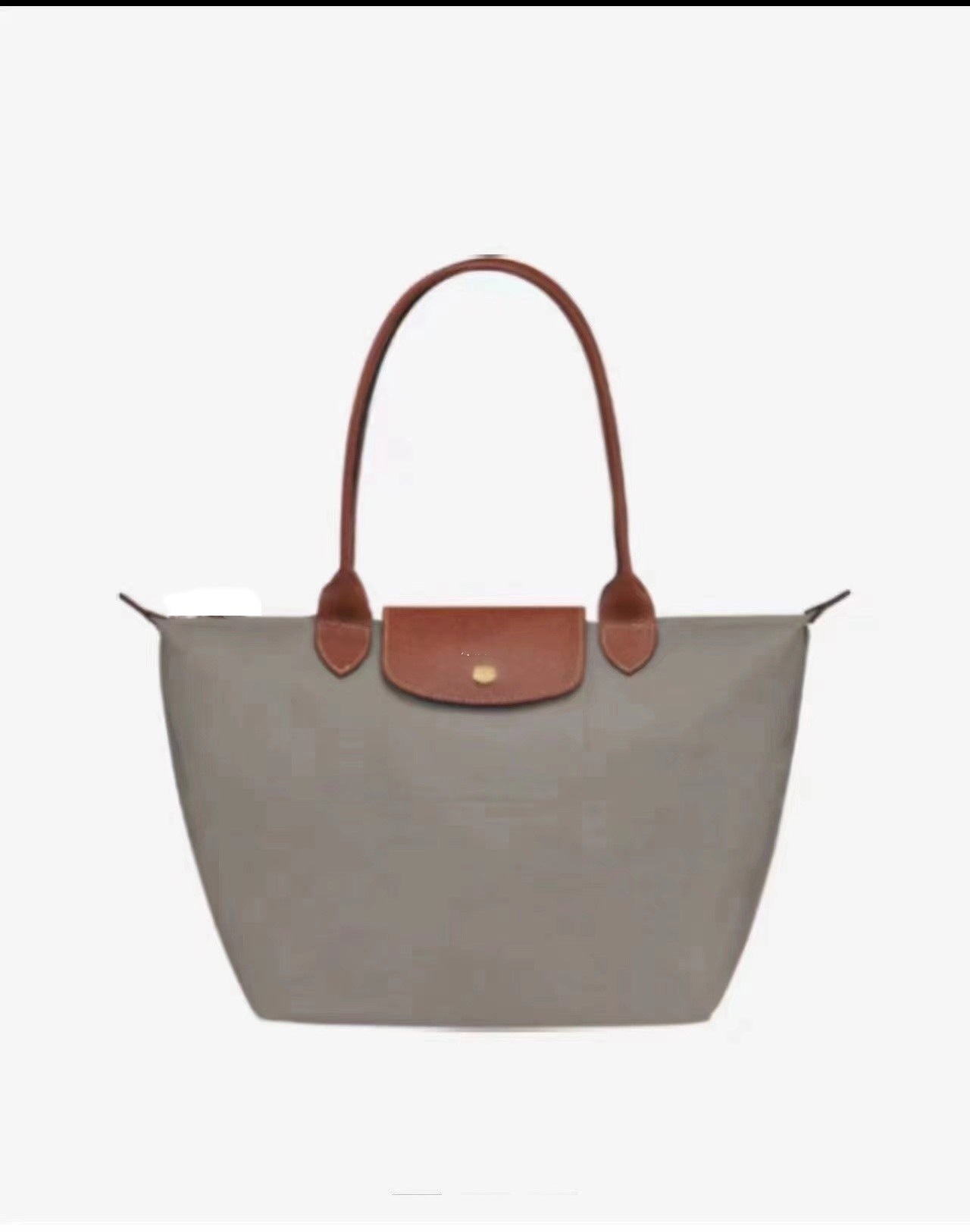 High Version Dragon Inlaid Nylon Dumpling Embroidery Shoulder Bags