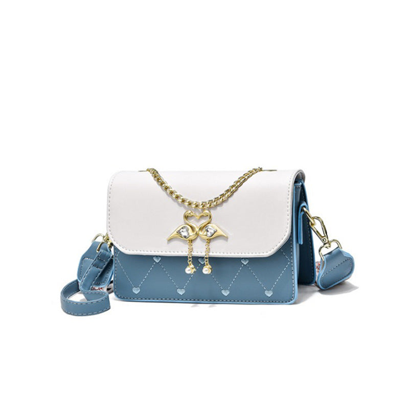 Women's Summer Genuine Leather Advanced Texture Niche Bags