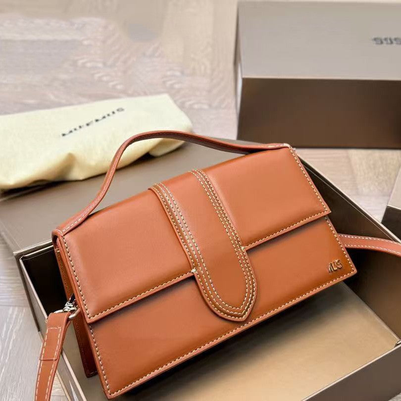 Women's Interest Light Luxury Simple Commute Small Square Bags