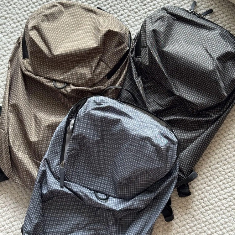 Glamorous Beautiful Bird Waterproof Lightweight Hiking Bucket Bags