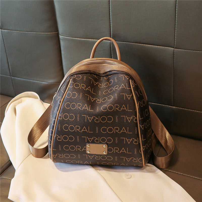 Women's Unique Large Capacity Fashion Embossing Bags
