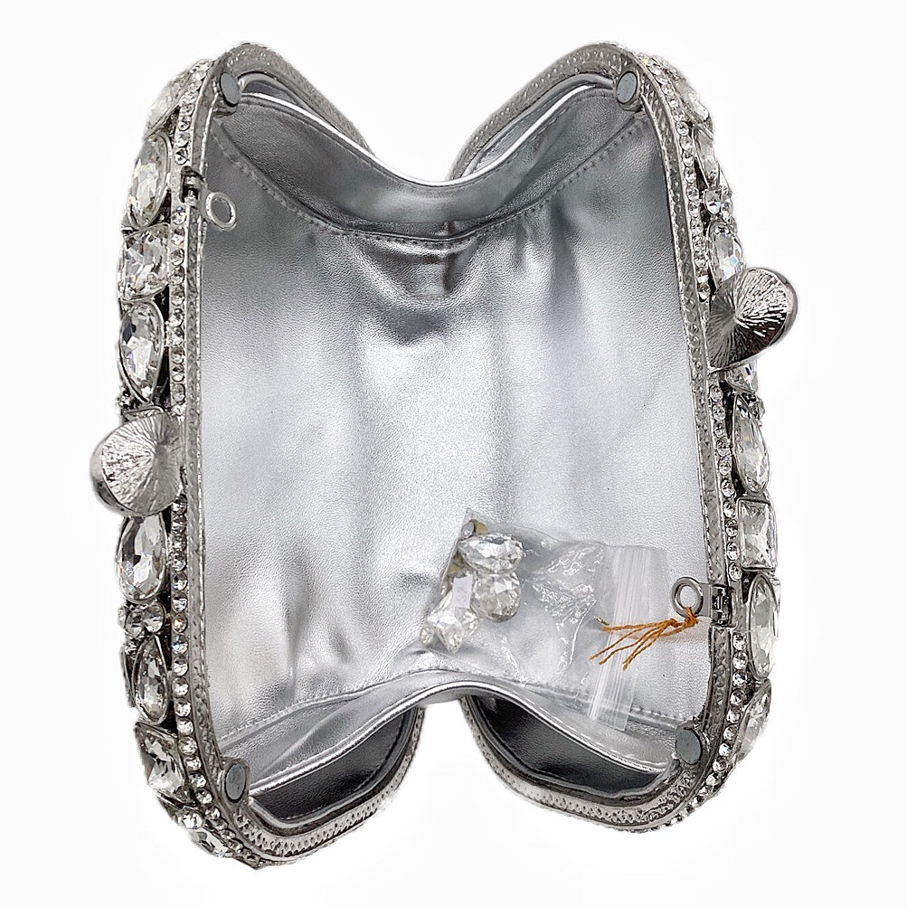 Women's Diamond High-grade Hollow Clutch Banquet Evening Bags