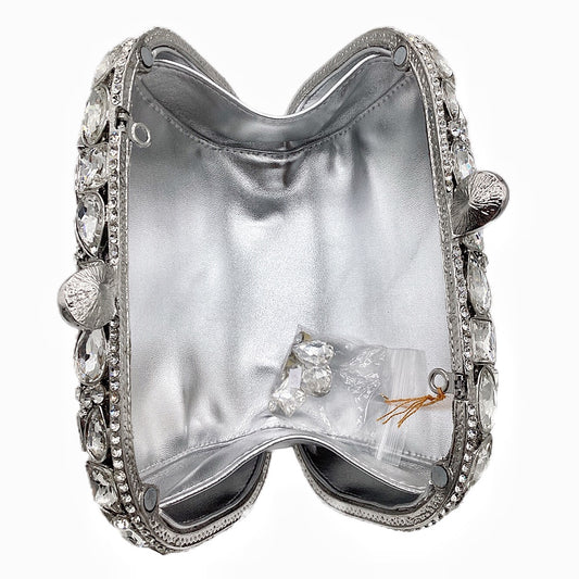 Women's Diamond High-grade Hollow Clutch Banquet Evening Bags