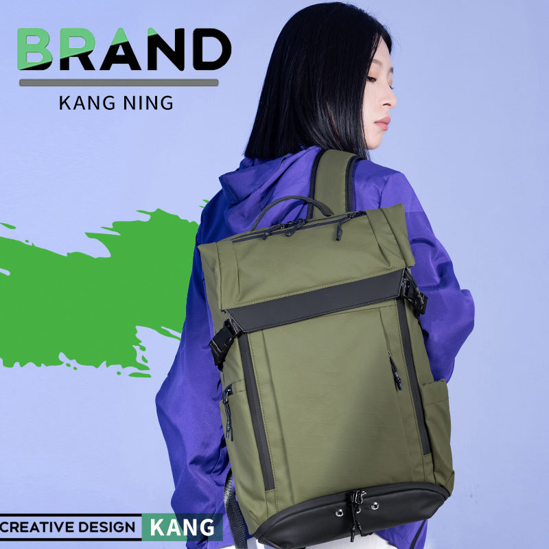 Beautiful Casual Durable Men's Simple Business Backpacks