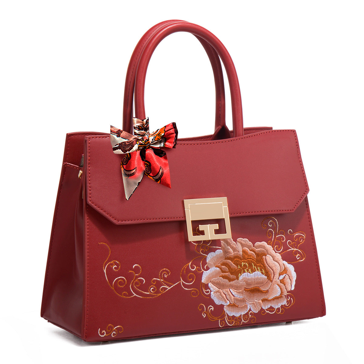 Women's Gift To Give Mom High-grade Elegant Handbags
