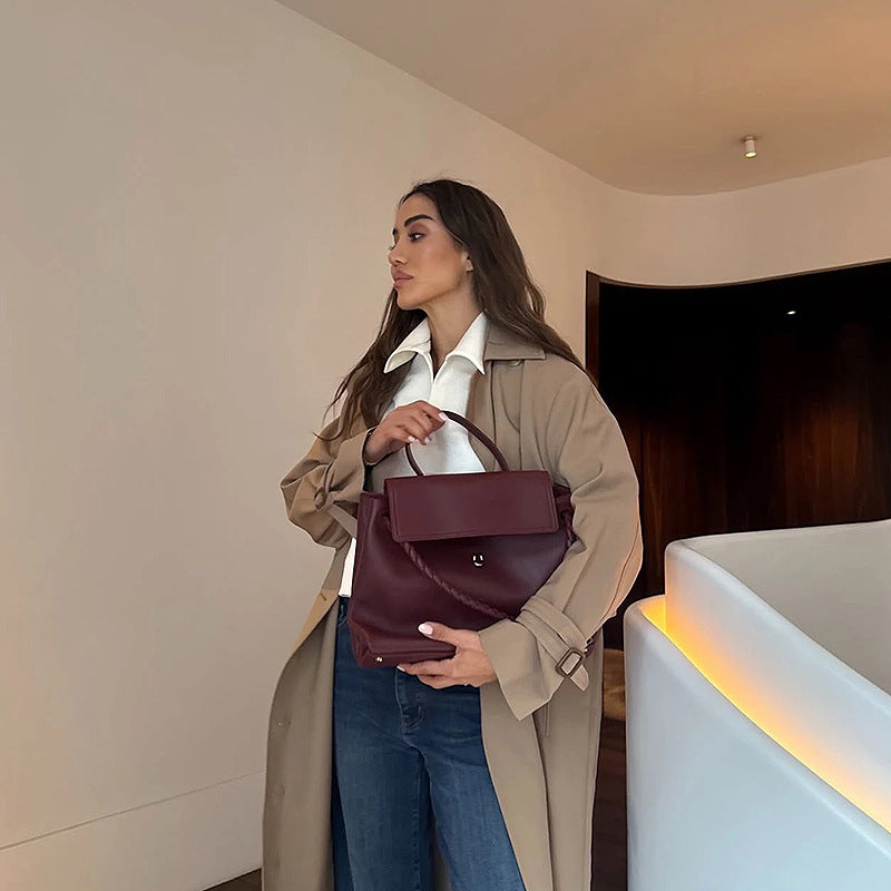 Cool Fashion Bow Gold Genuine Leather Buckle