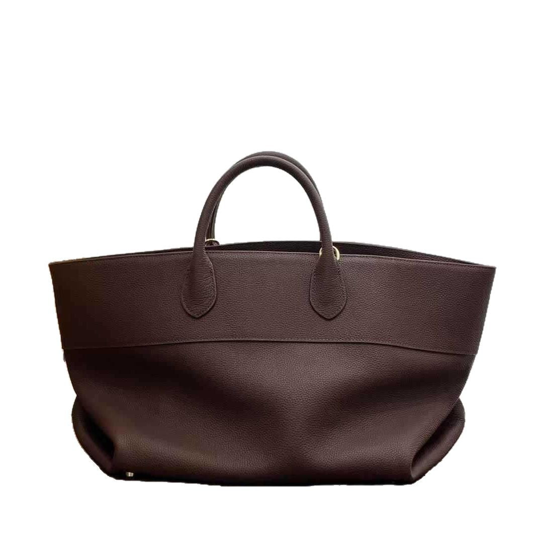 Large Capacity Totes Simple Portable Lawyer Handbags