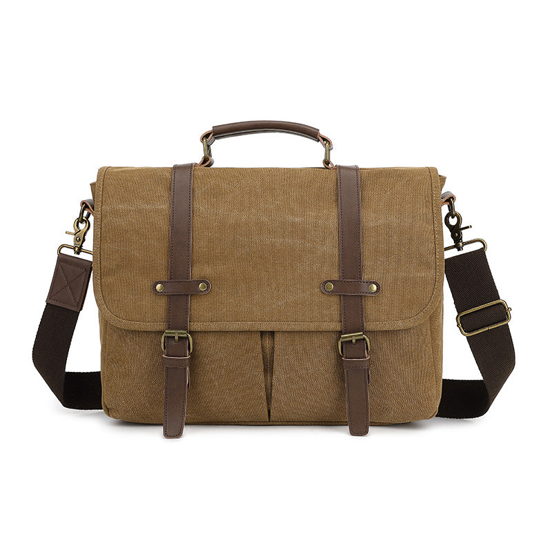 Men's Cool Classic Innovative Canvas Retro Bags