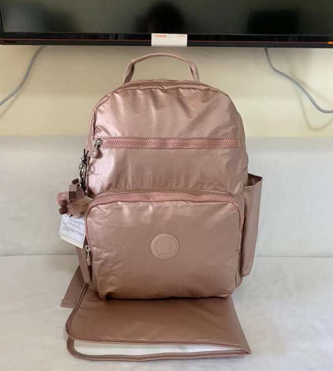 Monkey Large Capacity Lightweight Nylon Mummy Backpacks