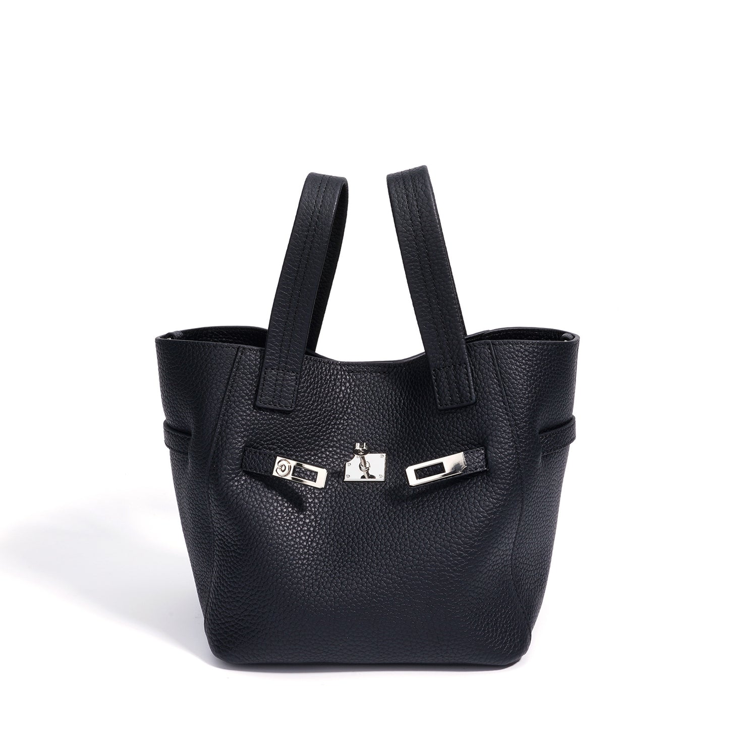 Charming Beautiful Vegetable Basket Niche Underarm Handbags