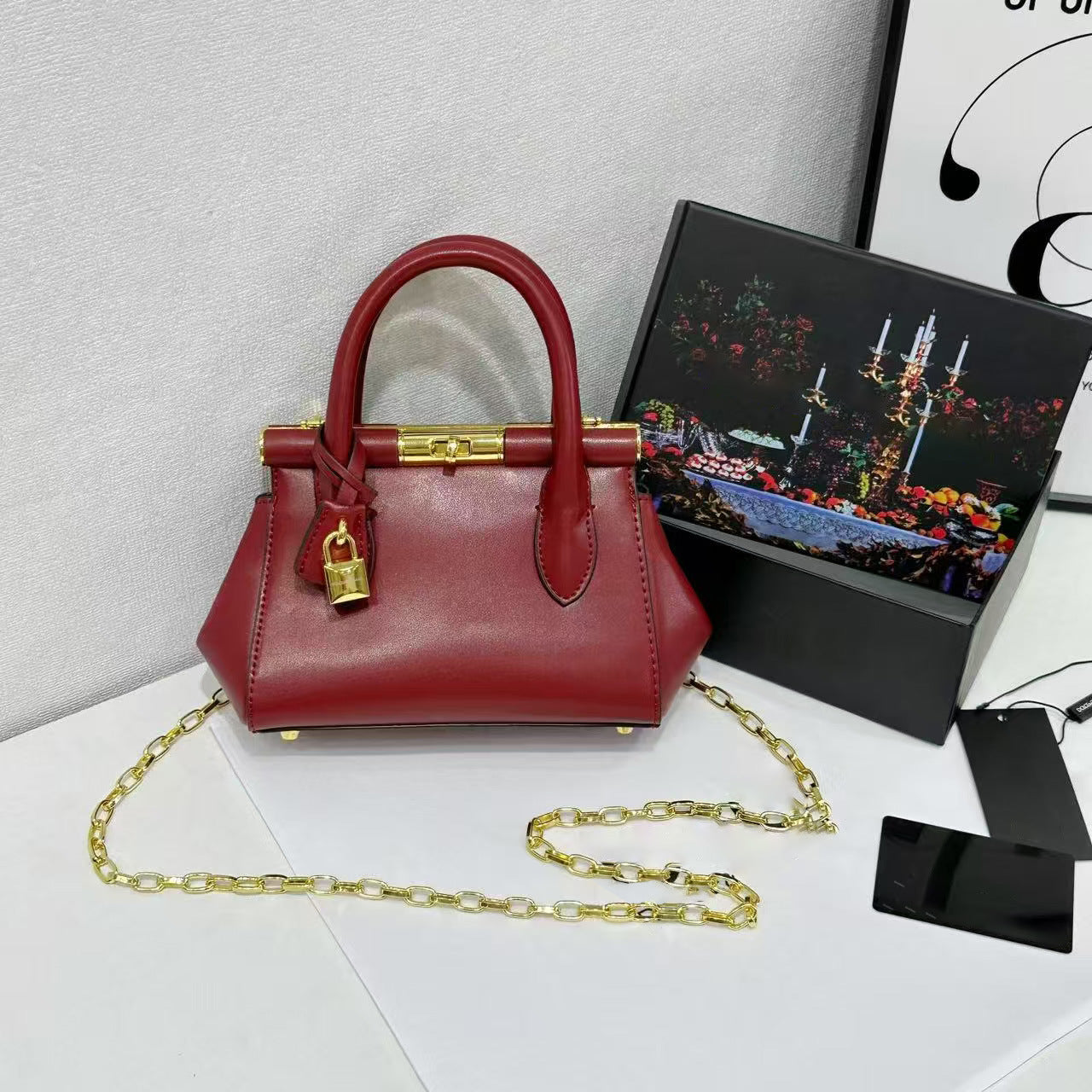 Women's Kelly High-quality Special Interest Light Luxury Shoulder Bags