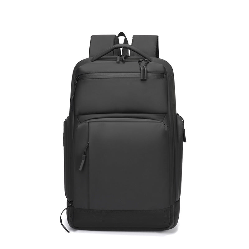 Comfortable High-grade Fashion Waterproof Computer Commuter Backpacks