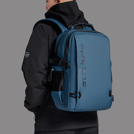 Casual Cool Men's Arctic Hunter Leisure Backpacks