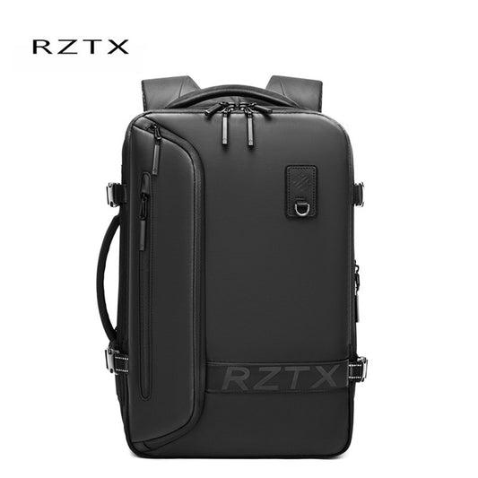 Men's Expandable Inch Computer Large Capacity Business Backpacks