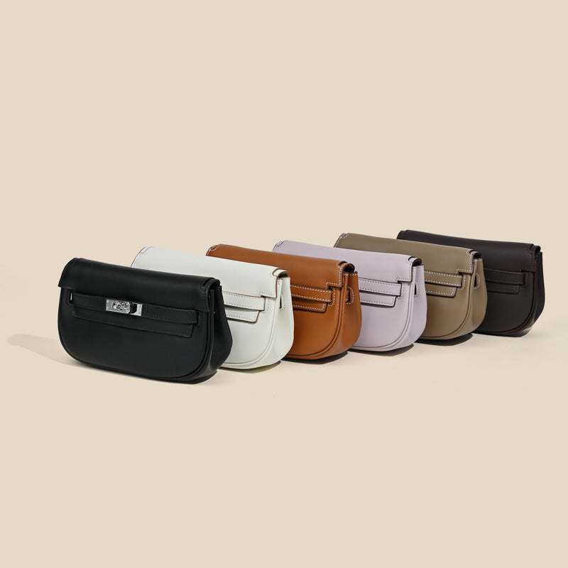 Durable Women's Summer Kelly High-grade Saddle Bags