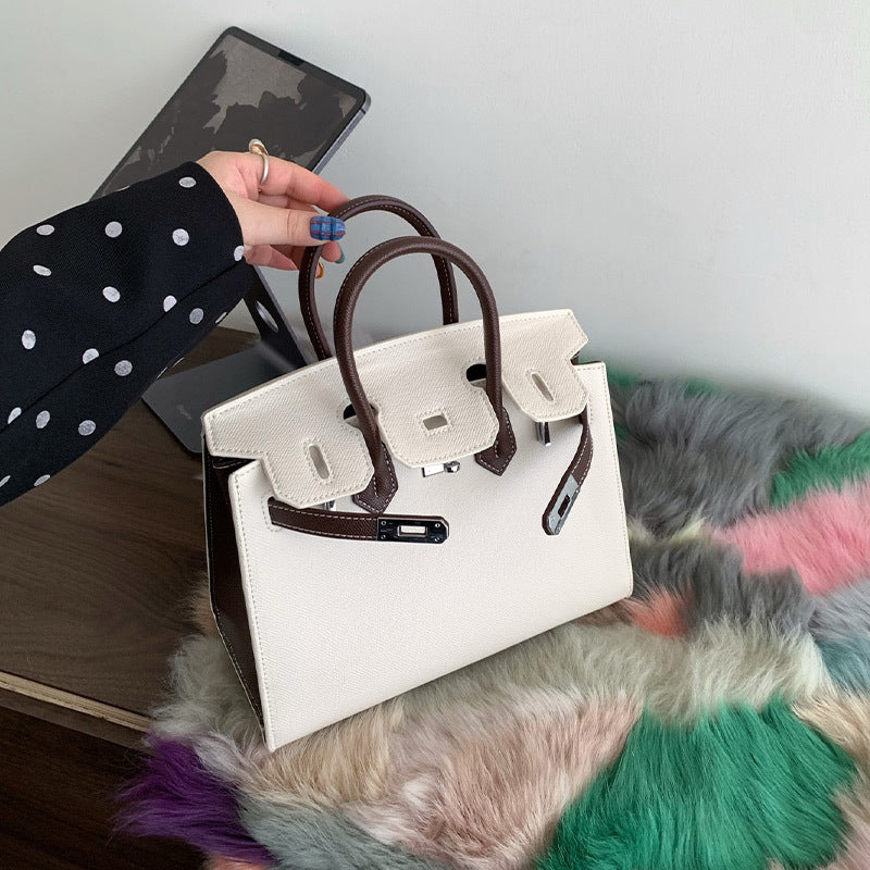 Women's Capacity Affordable Luxury Fashion Matching Crossbody Bags