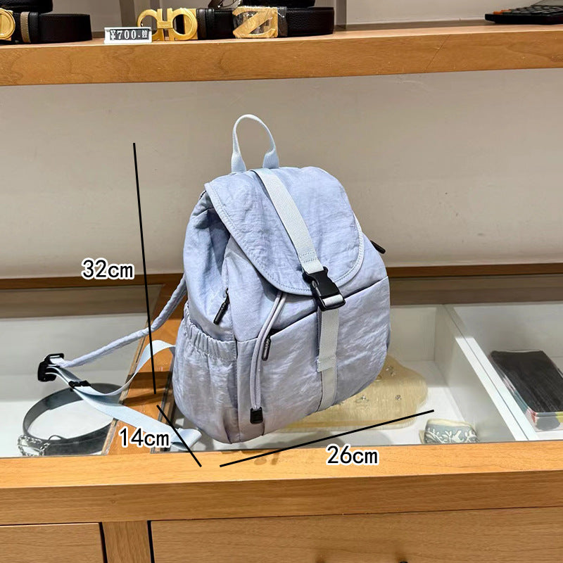 Men's College Fashion Style Large Capacity Backpacks