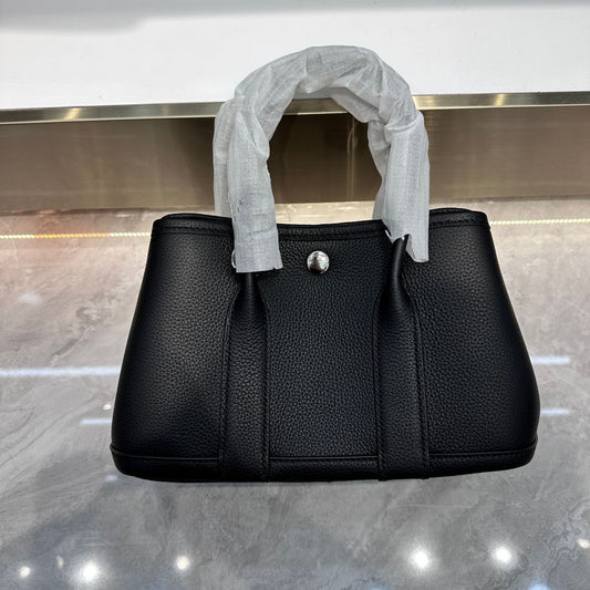 Graceful Soft Full Grain Leather Mini Handbags