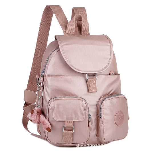 Innovative Women's New Nylon Cloth Monkey Backpacks