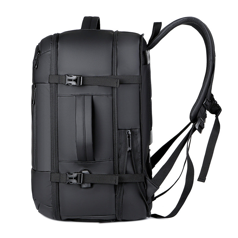 Large Capacity Business Expansion Shoe Warehouse Backpacks