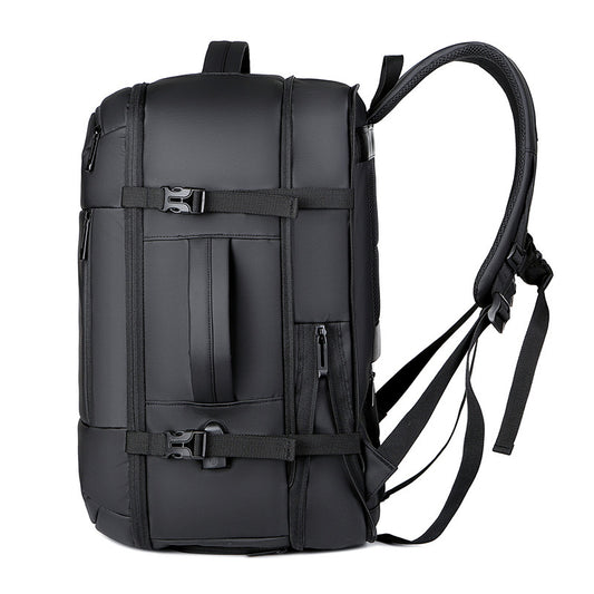 Large Capacity Business Expansion Shoe Warehouse Backpacks