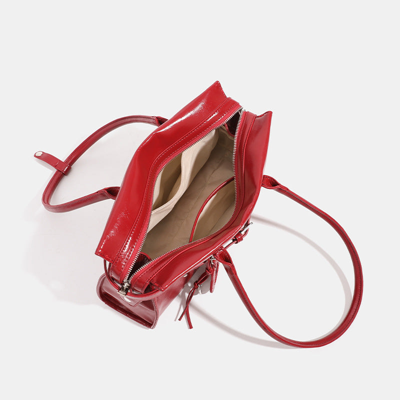 Korean Style Light Luxury Minority Design Bags