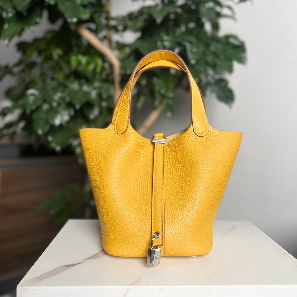 Hand Sewing Wax Line Vegetable Basket All Bags