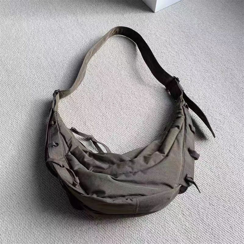Women's Commuter High-grade Large Capacity Simple Fashion Crossbody Bags