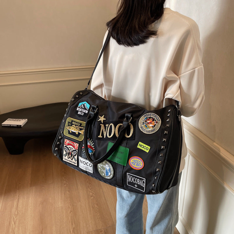 Comfortable Business Trip Hand-held Lightweight Exercise Travel Bags