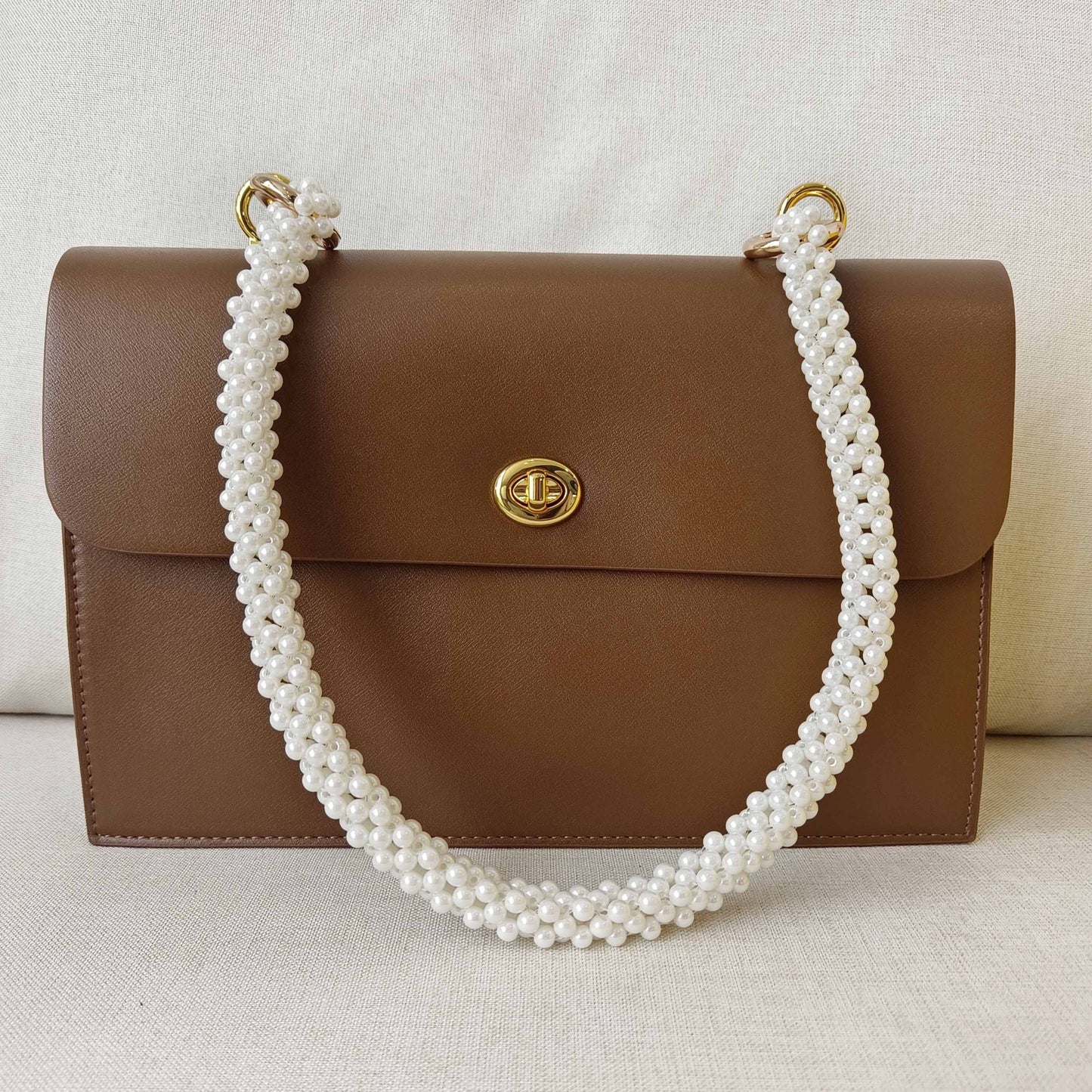 Women's Commuting Fashion One Design Summer Large Shoulder Bags